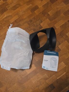 WonderFold Black L Series Cup Holder.
